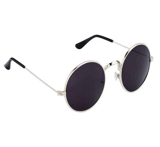 Stylish round sunglasses for men