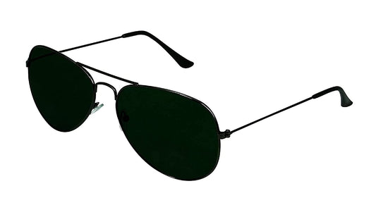 Men's Classic Black Sunglasses – UV Protection, Lightweight & Stylish Eyewear