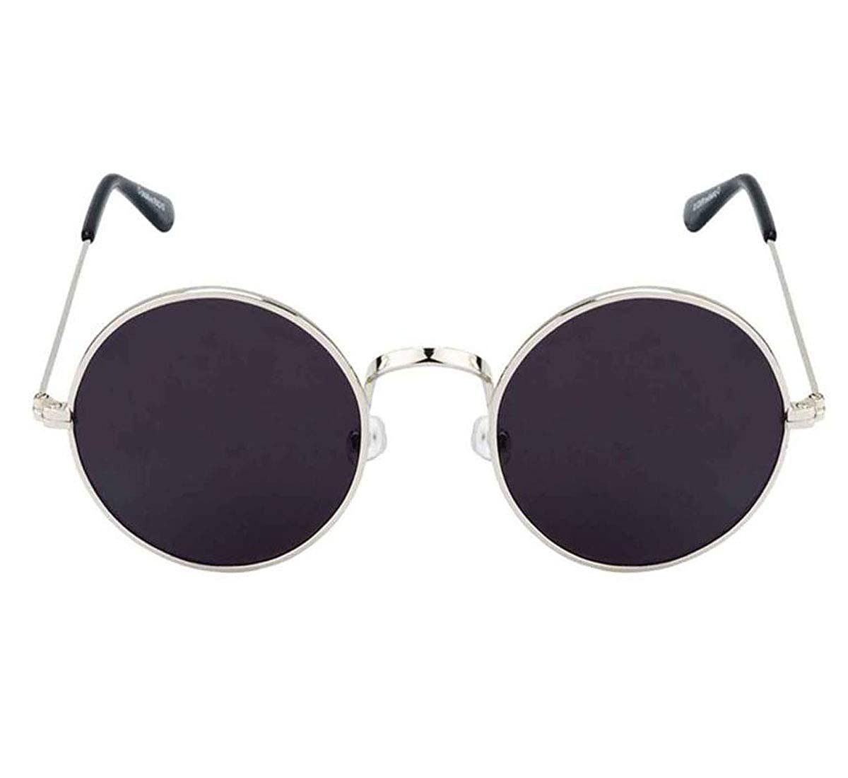 Stylish round sunglasses for men