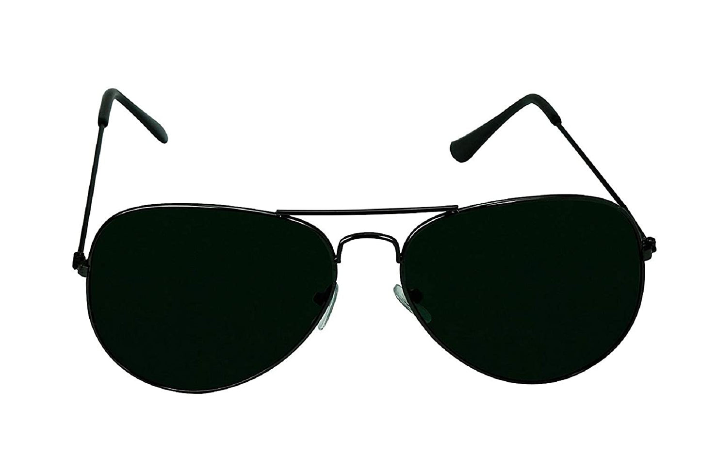Men's Classic Black Sunglasses – UV Protection, Lightweight & Stylish Eyewear