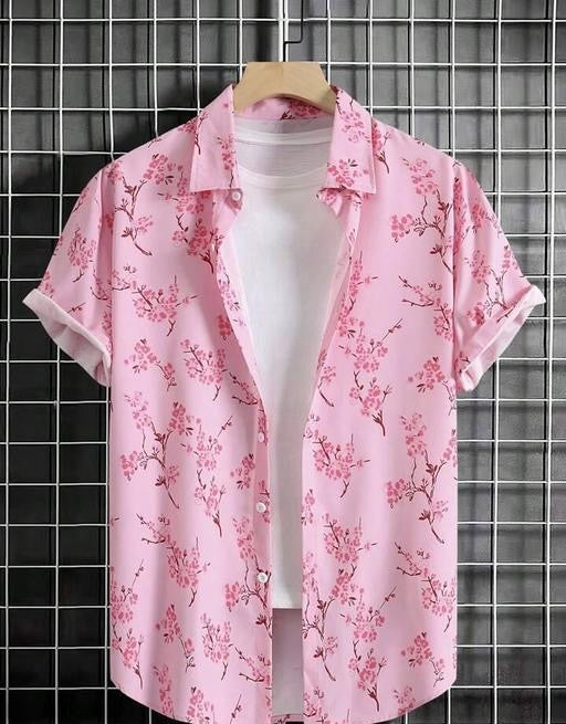 Breezy Summer Half Sleeve Shirt – Cool, Comfortable & Stylish