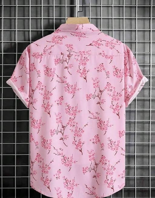 Breezy Summer Half Sleeve Shirt – Cool, Comfortable & Stylish