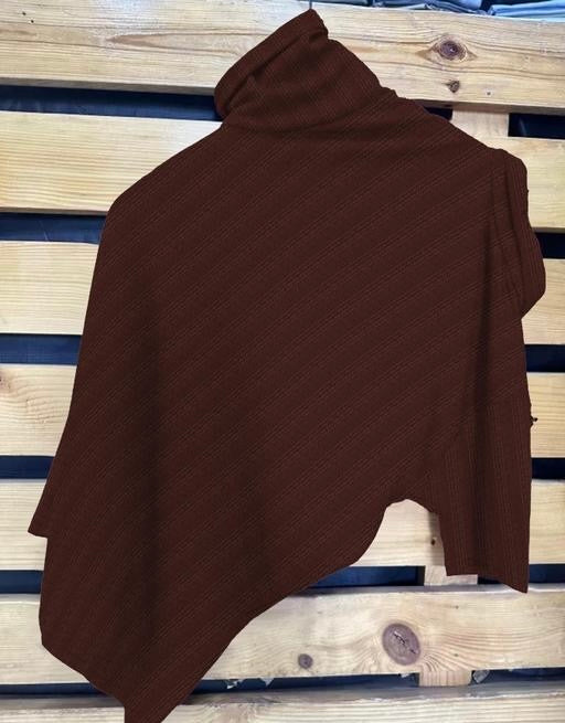 Rust Mode Brown Zip Tee – Street-Ready Look, Cloud-Soft Feel