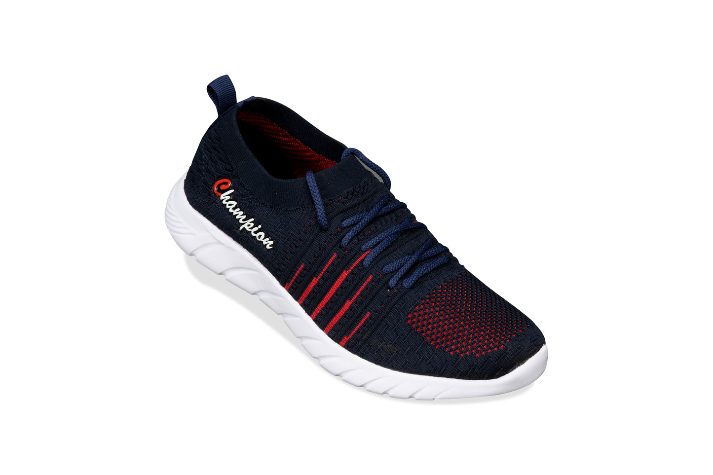 Men's Lightweight Running & Casual Sneakers – Navy Blue | Everyday Comfort & Style