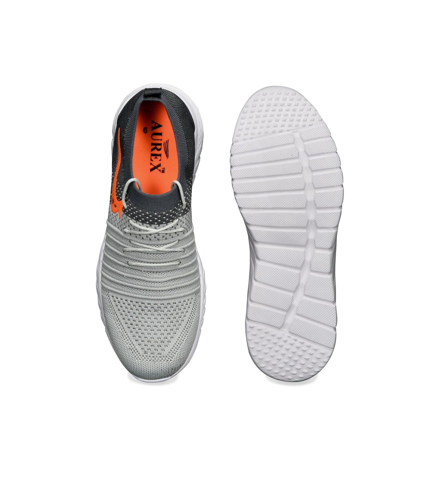 Men's Lightweight Running and Casual Sneakers for Everyday Comfort and Style
